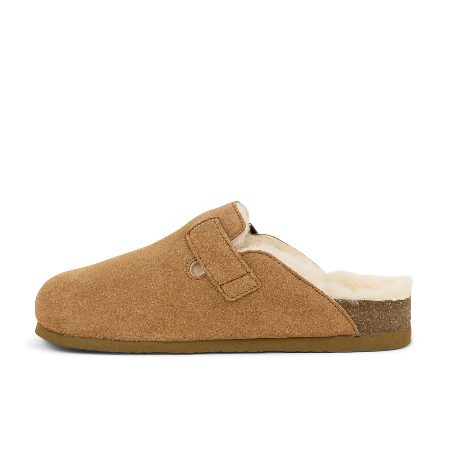 Mules Femme SWEET HERITAGE YACK Marron