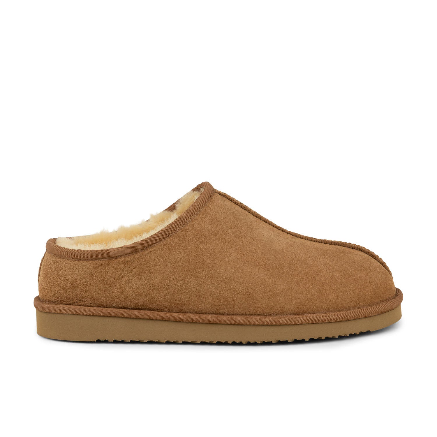 Chaussons Homme SWEET HERITAGE GIVRE Marron