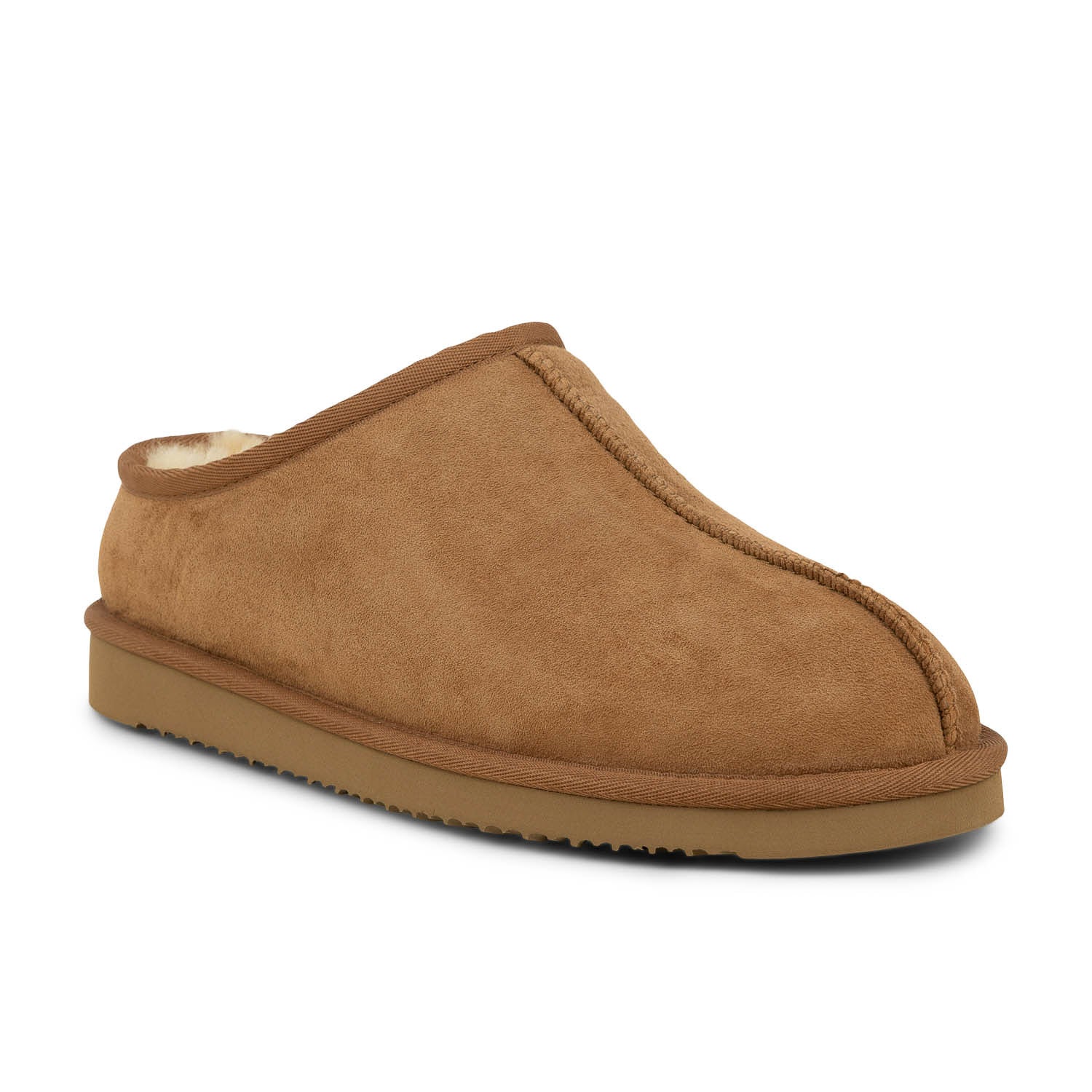 Chaussons Homme SWEET HERITAGE GIVRE Marron