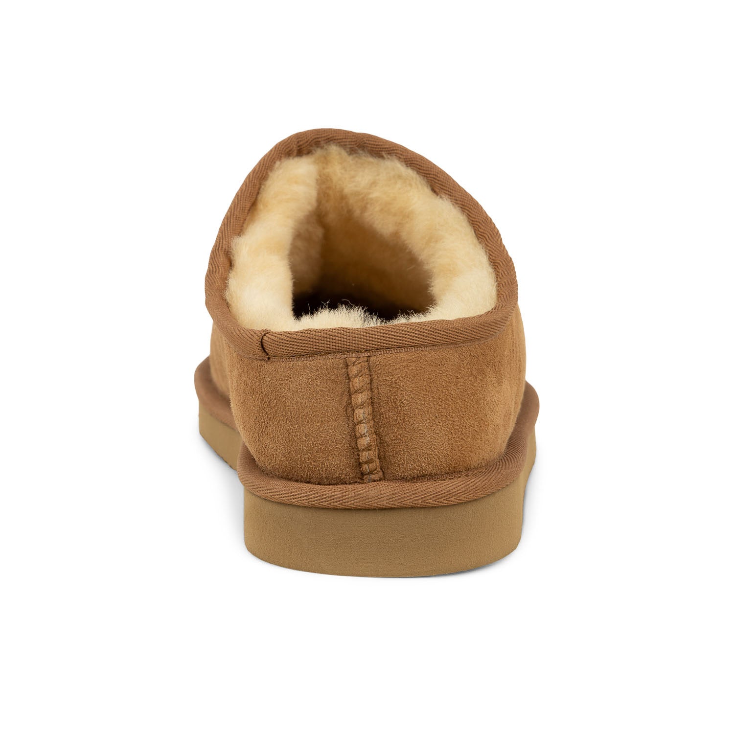 Chaussons Homme SWEET HERITAGE GIVRE Marron