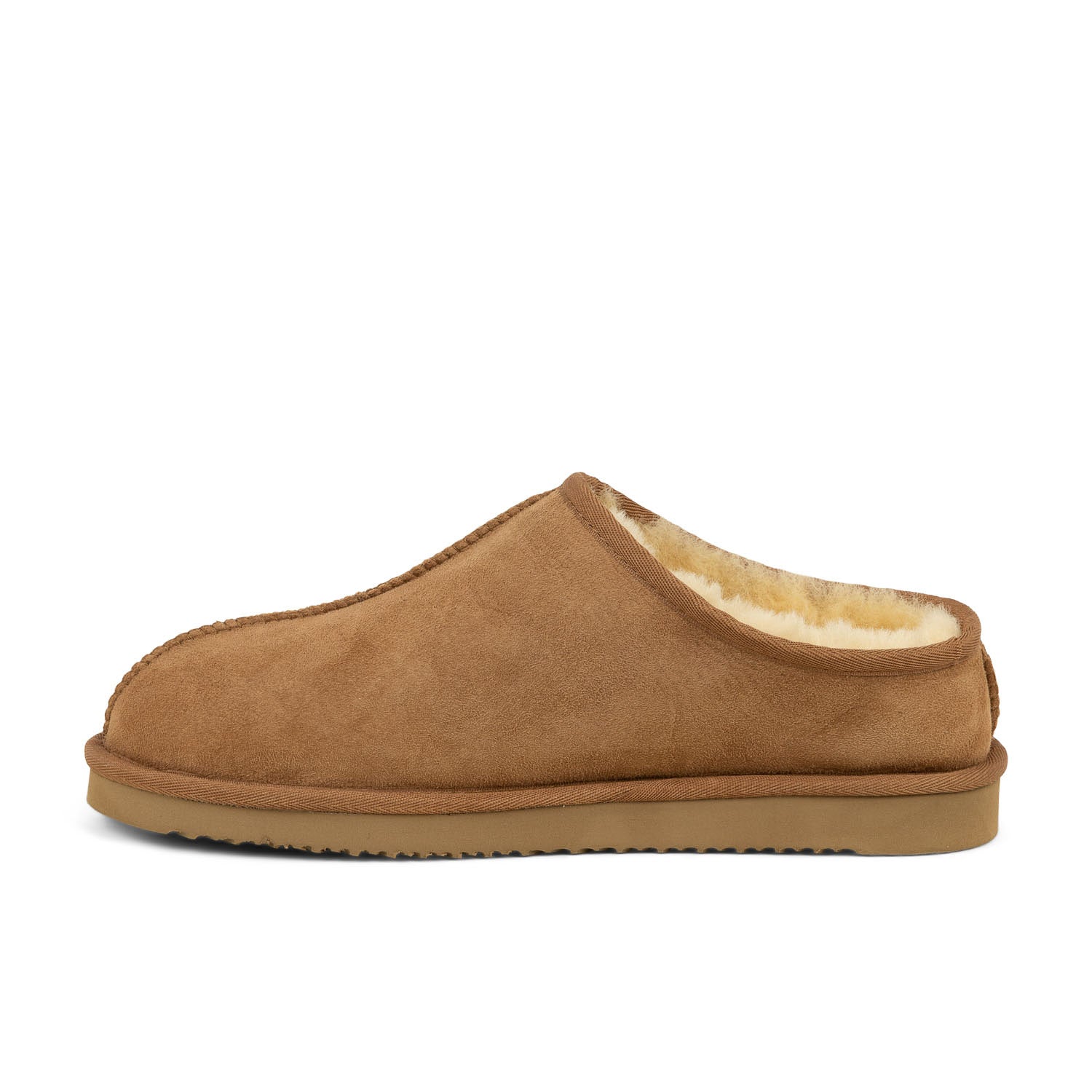 Chaussons Homme SWEET HERITAGE GIVRE Marron