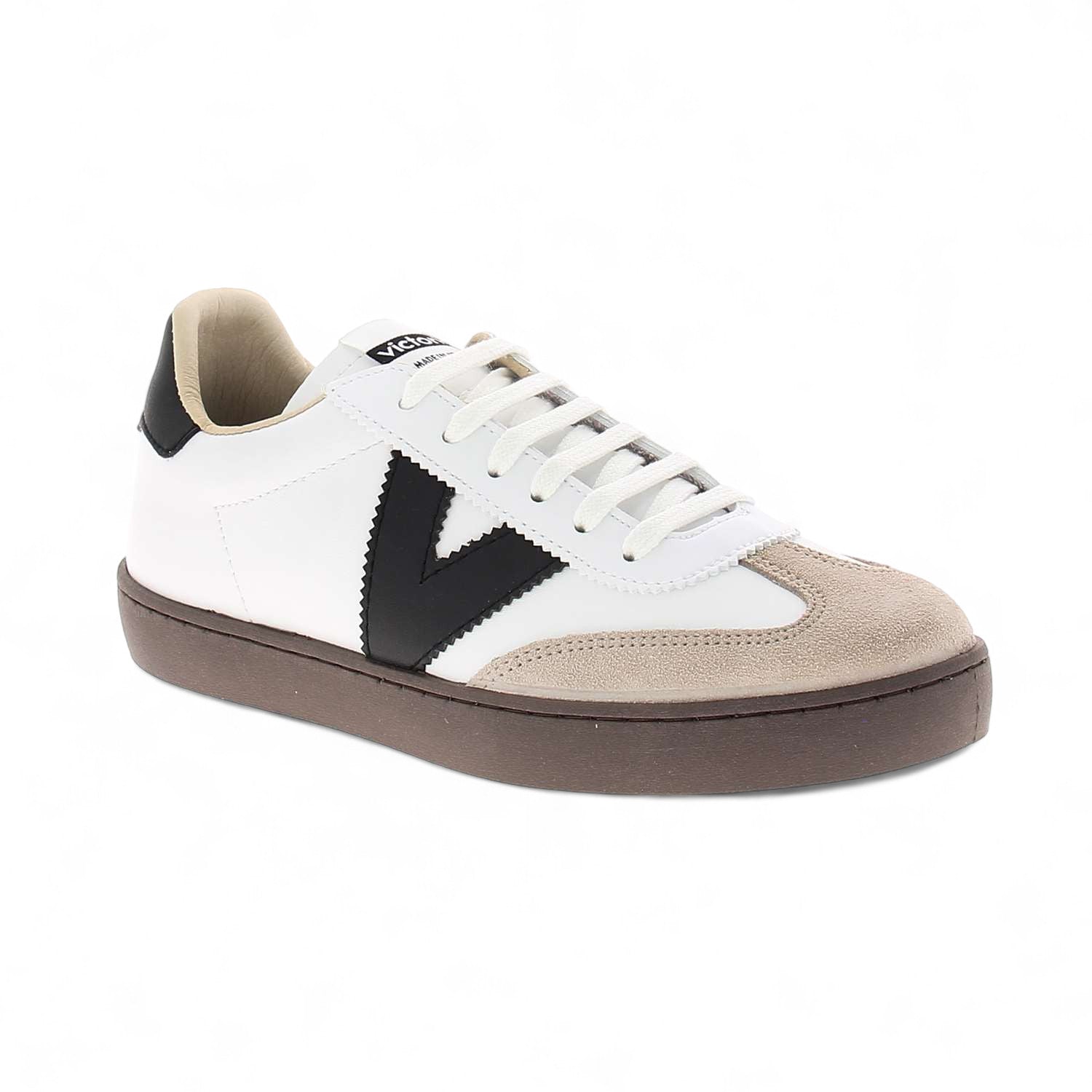 Baskets Femme VICTORIA BERLIN Blanc