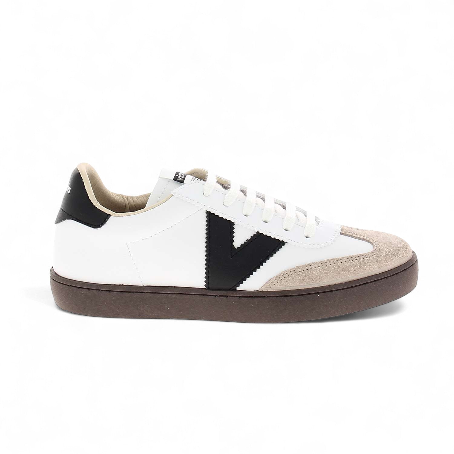 Baskets Femme VICTORIA BERLIN Blanc