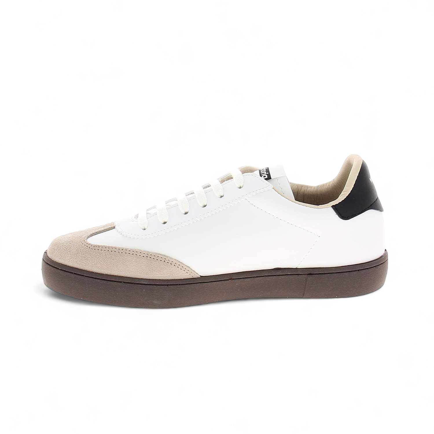 Baskets Femme VICTORIA BERLIN Blanc
