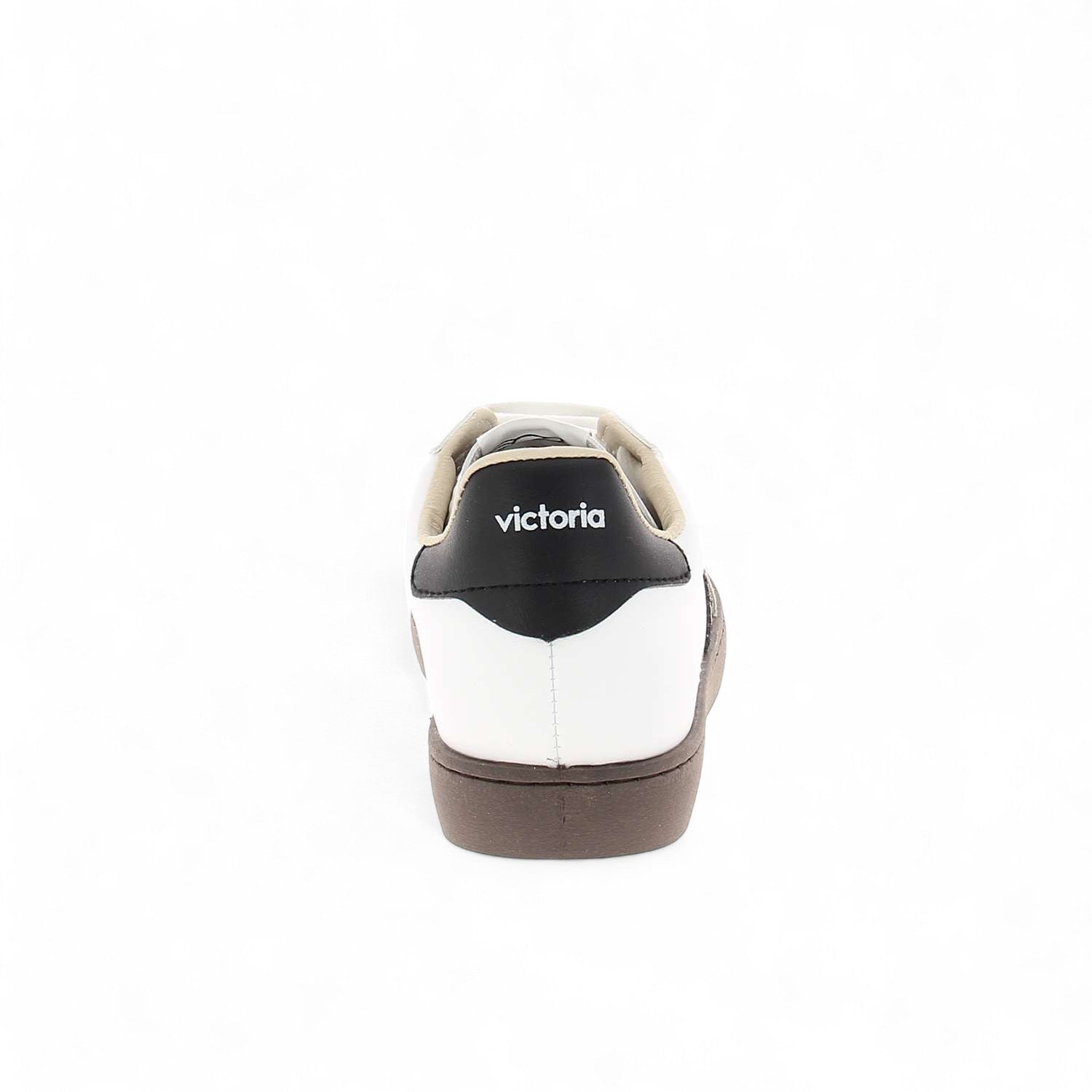 Baskets Femme VICTORIA BERLIN Blanc