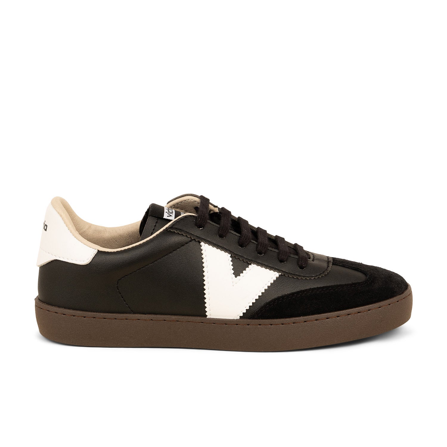 Baskets Femme VICTORIA BERLIN Noir