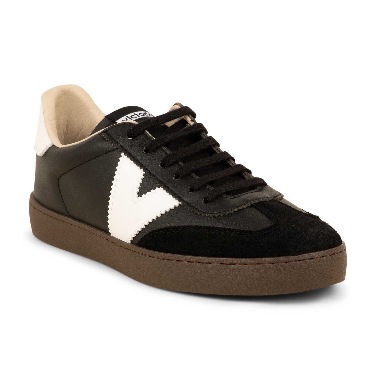 Sneakers Femme VICTORIA BERLIN Noir