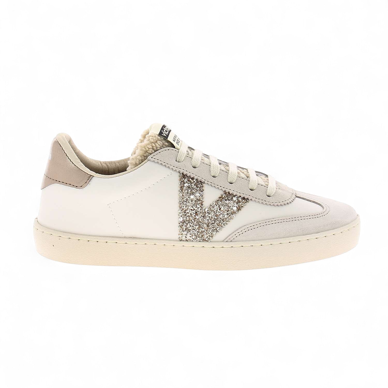 Baskets Femme VICTORIA BERLIN Blanc