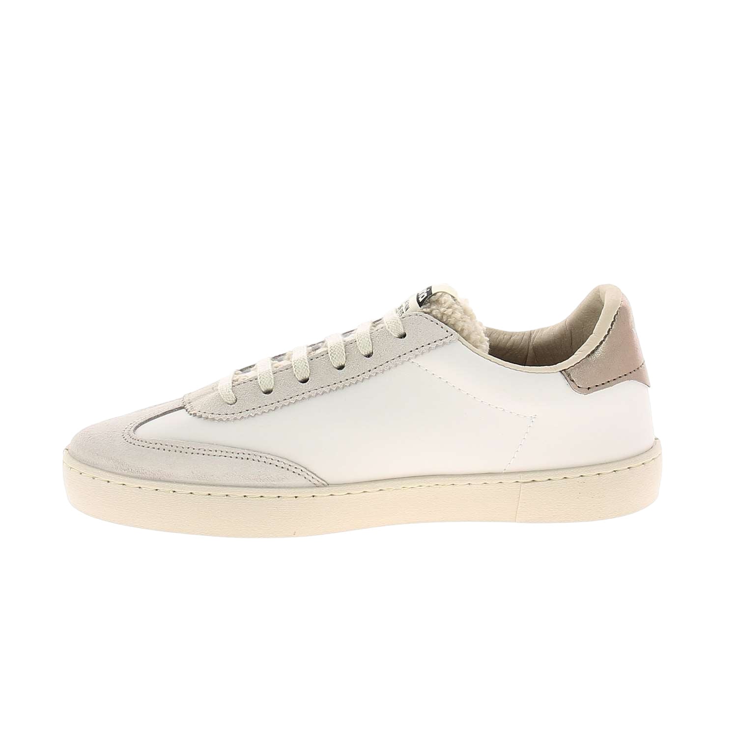 Baskets Femme VICTORIA BERLIN Blanc