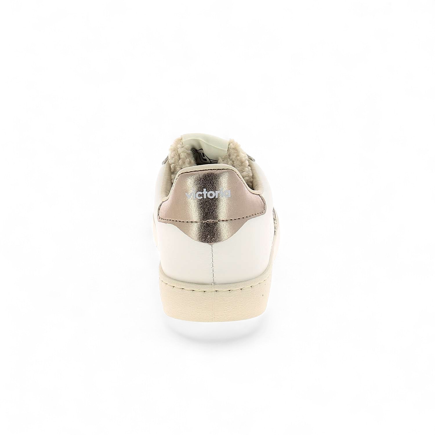 Baskets Femme VICTORIA BERLIN Blanc