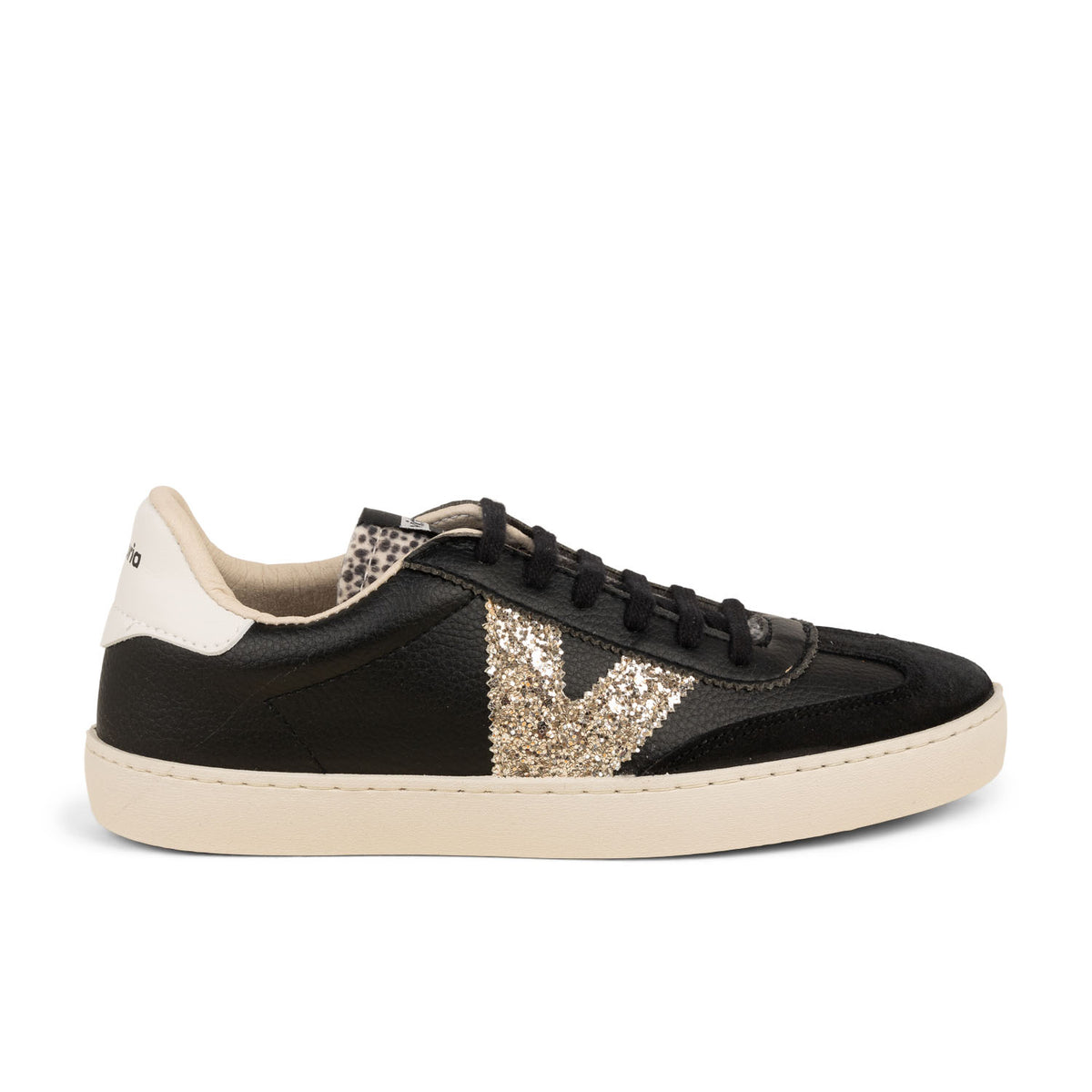 Sneakers Femme VICTORIA BERLIN Noir