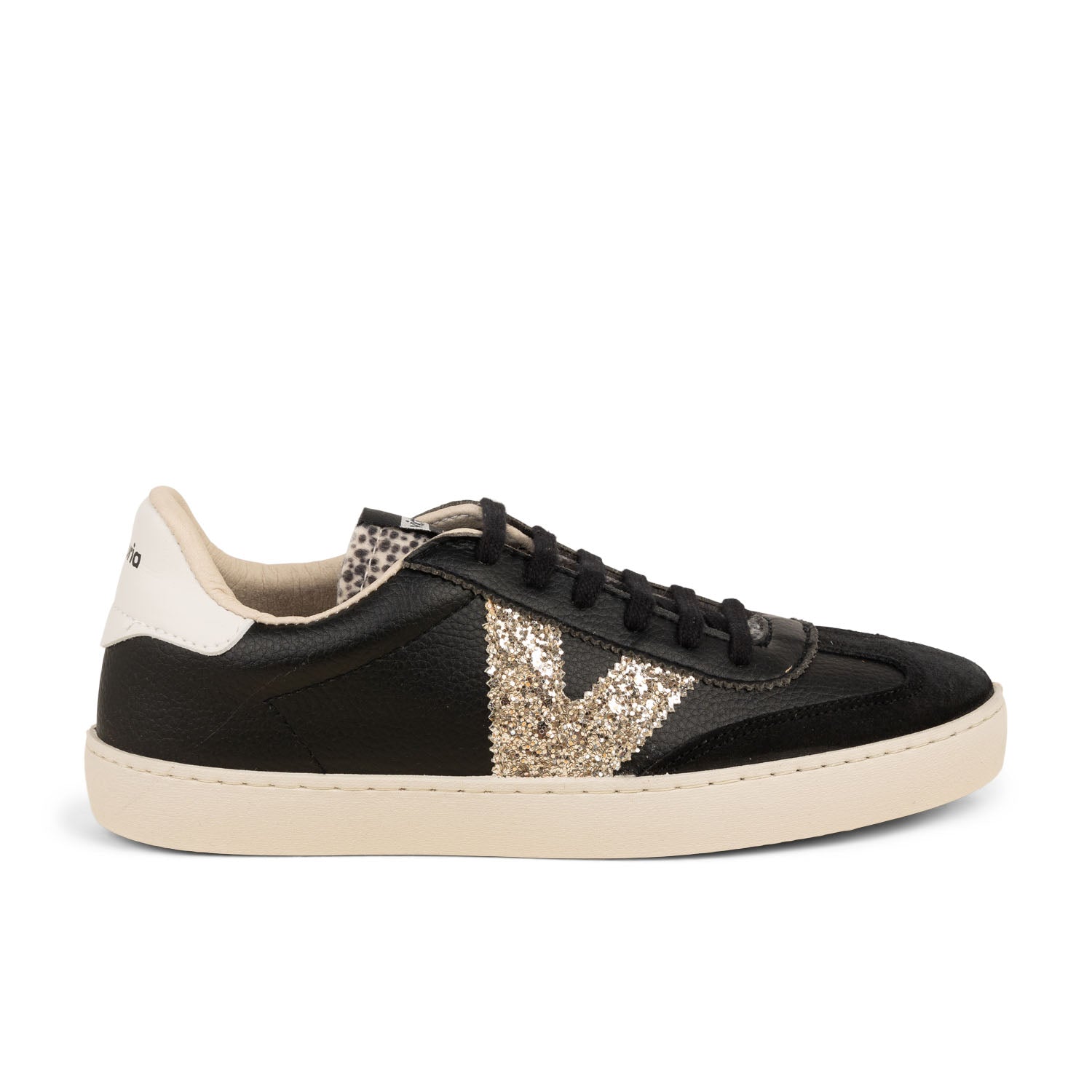 Baskets Femme VICTORIA BERLIN Noir