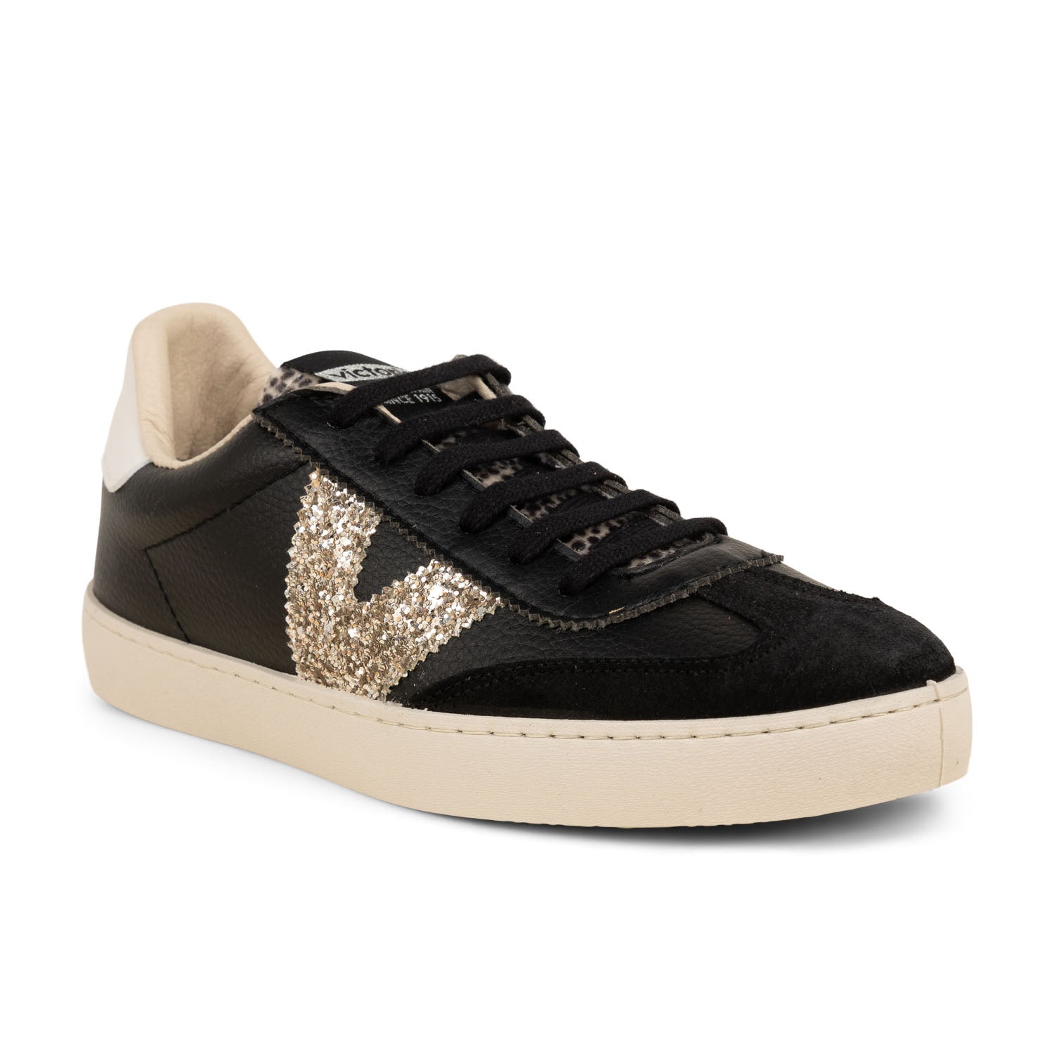 Baskets Femme VICTORIA BERLIN Noir
