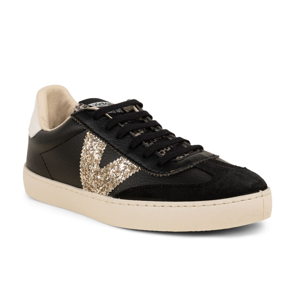 Sneakers Femme VICTORIA BERLIN Noir