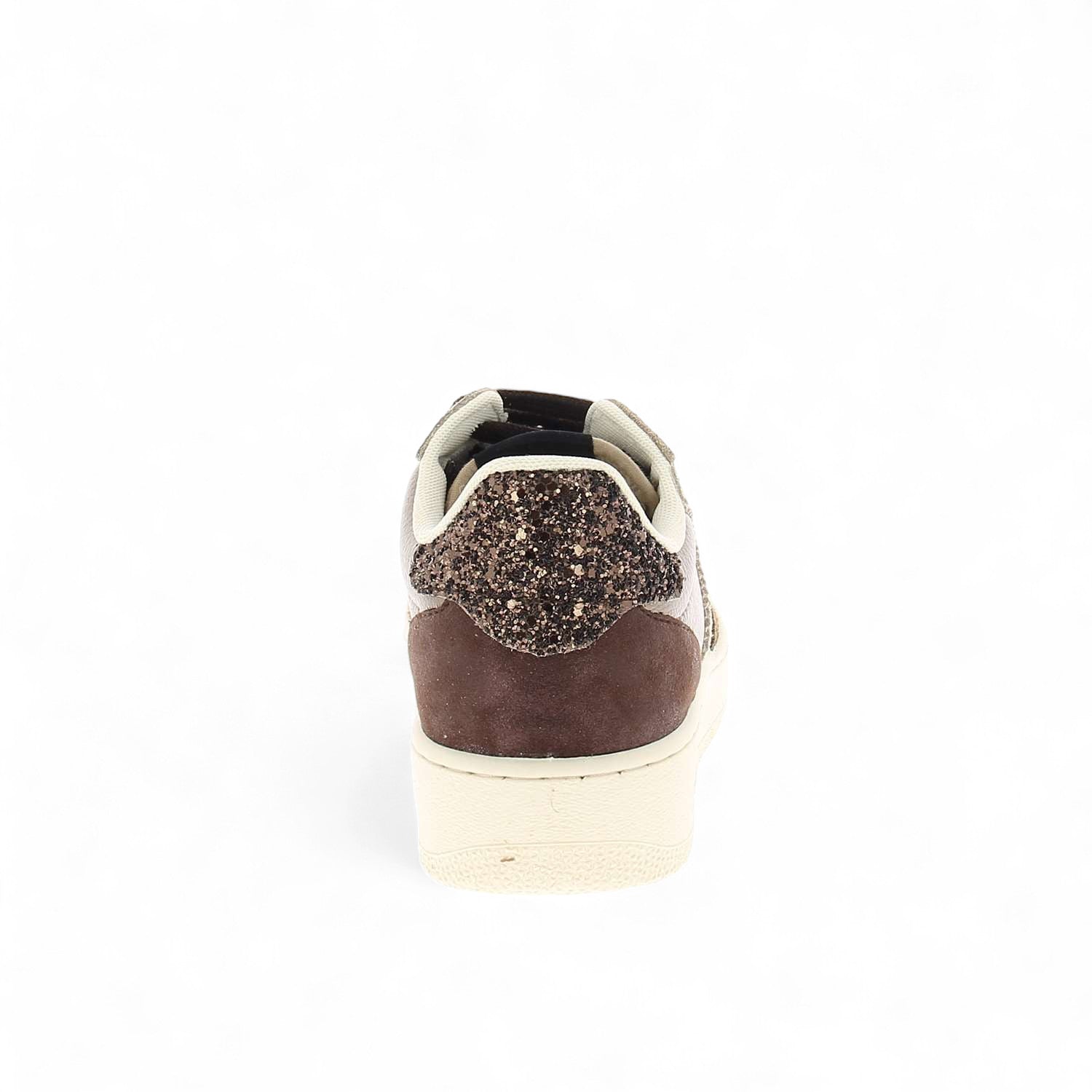 Baskets Femme VICTORIA MADRID Marron