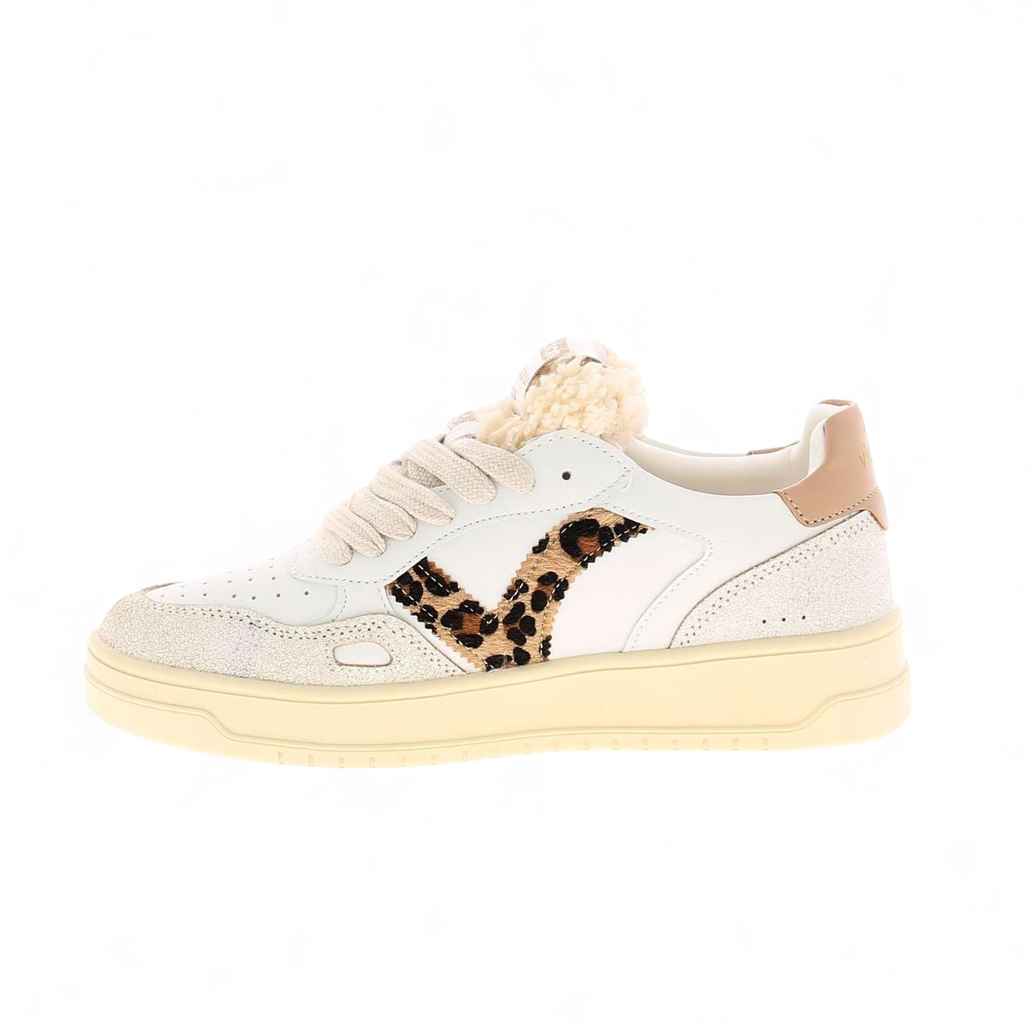 Baskets Femme VICTORIA SEUL Blanc