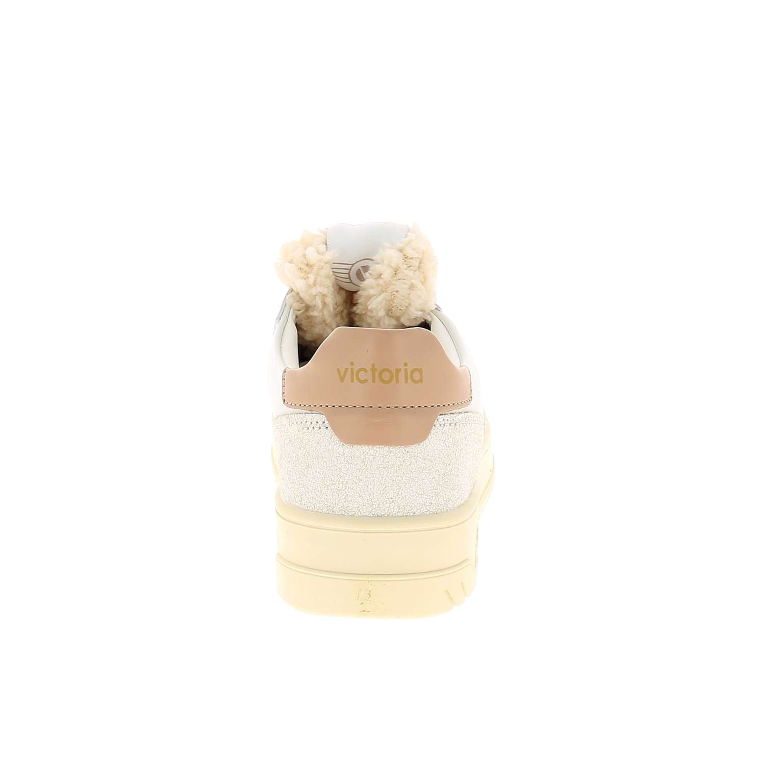 Baskets Femme VICTORIA SEUL Blanc