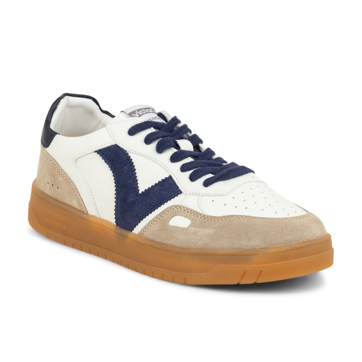 Sneakers Homme VICTORIA SEUL Blanc