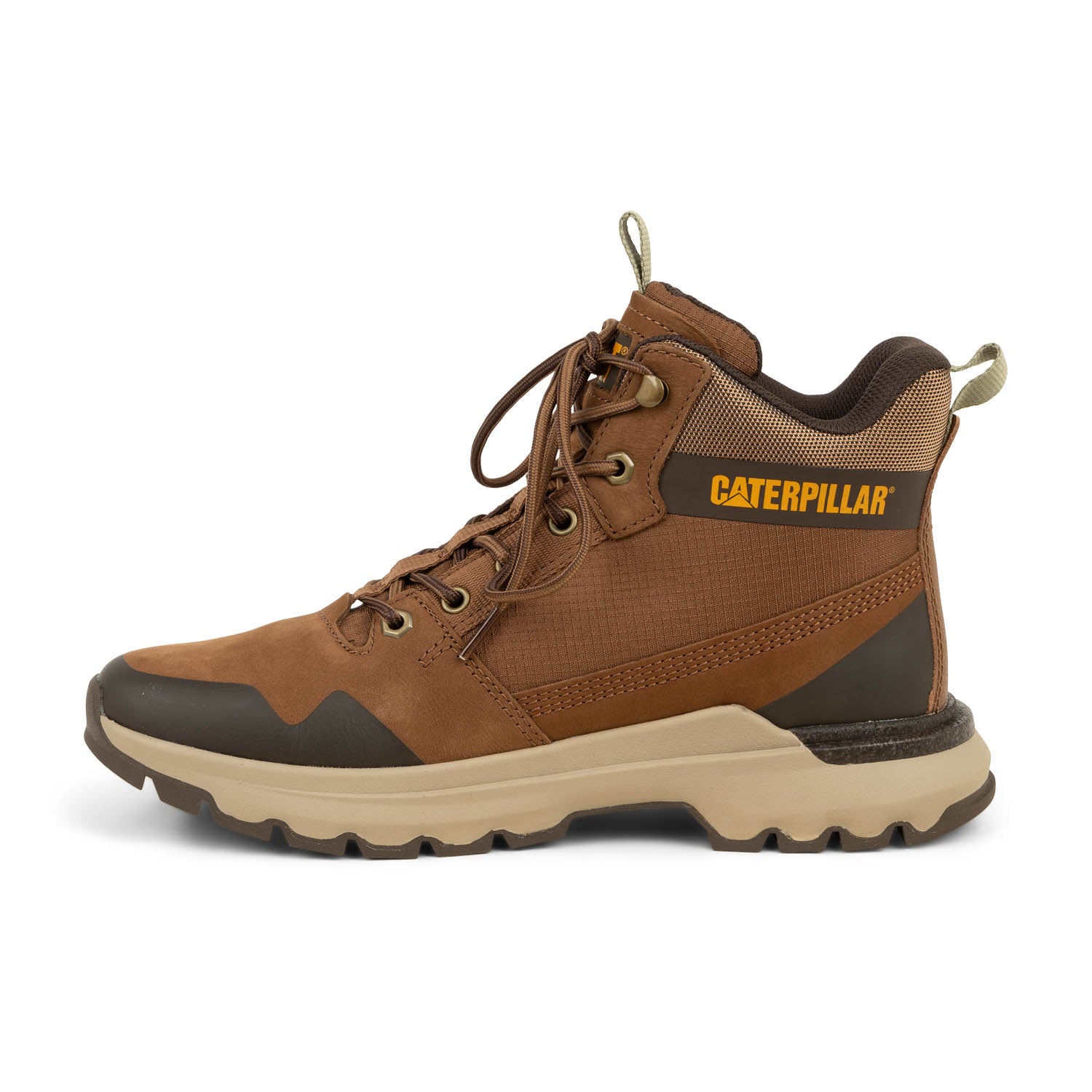 Boots et bottines Homme CATERPILLAR COLORADO SNEAKERS Camel