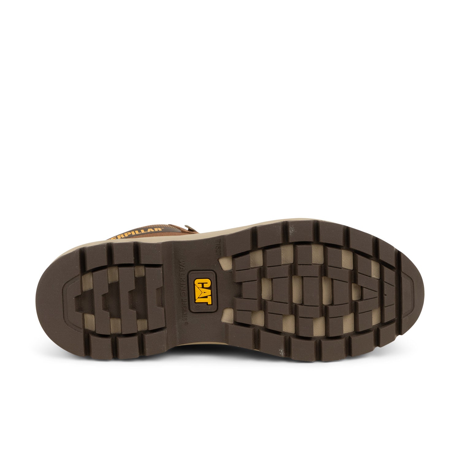 Boots et bottines Homme CATERPILLAR COLORADO SNEAKERS Camel