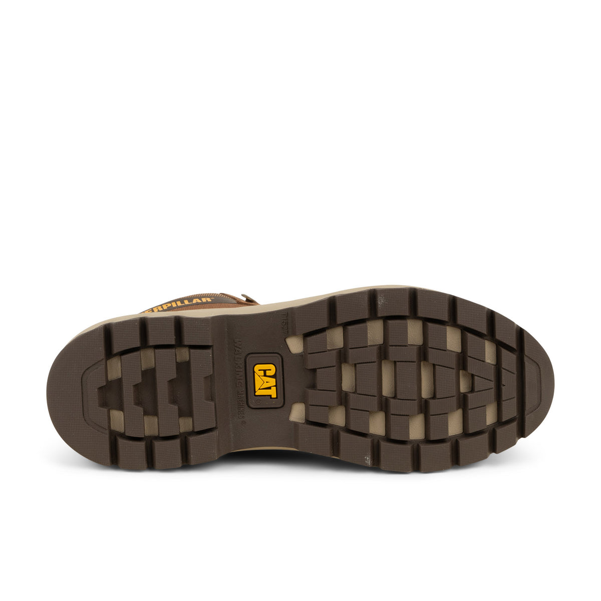 Boots et bottines Homme CATERPILLAR COLORADO SNEAKERS Camel