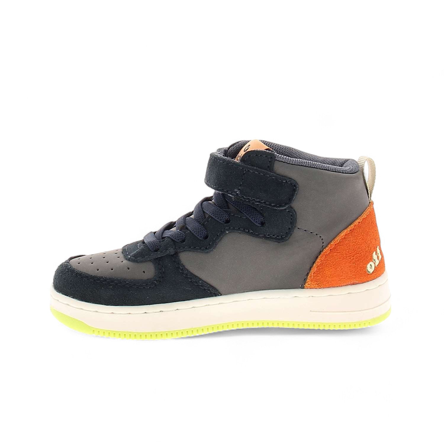 Sneakers Enfant VICTORIA TIEMPO CORDO Bleu