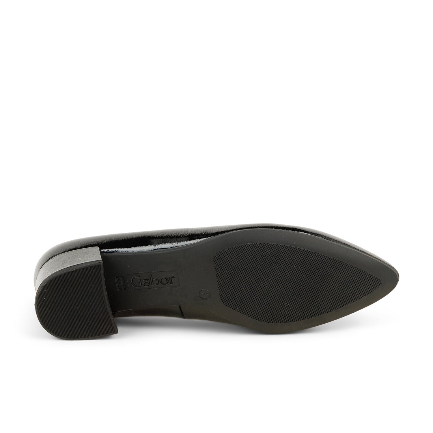 Escarpins & Slingback Femme GABOR GATO (F) Noir