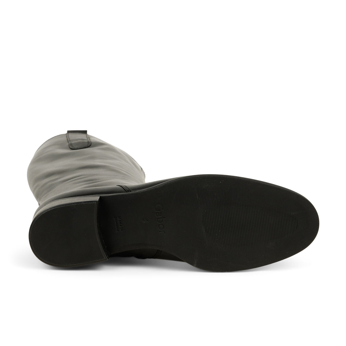 Bottes Femme GABOR GABO XS Noir