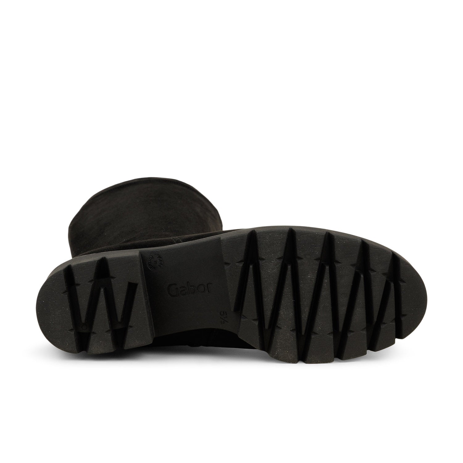 Bottes Femme GABOR GALOU Noir