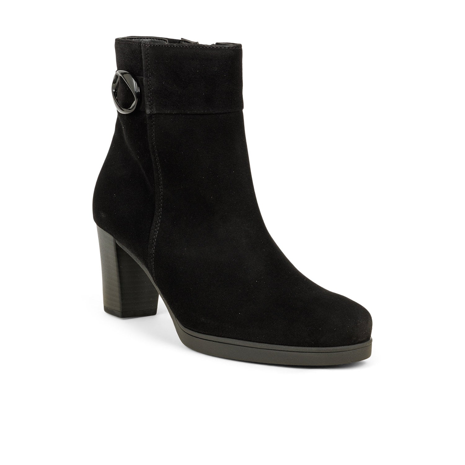 Boots et bottines Femme GABOR GADAME Noir