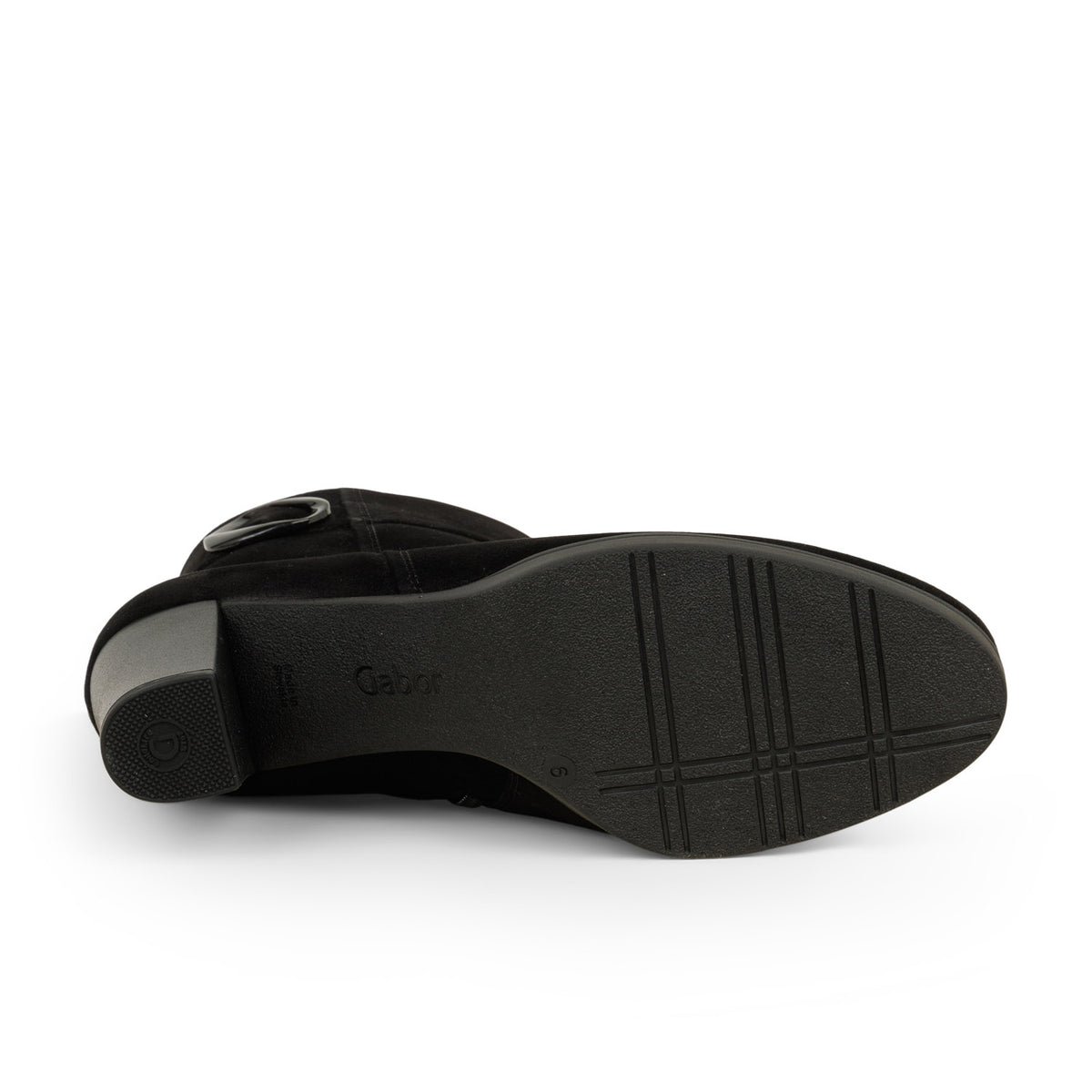 Boots et bottines Femme GABOR GADAME Noir