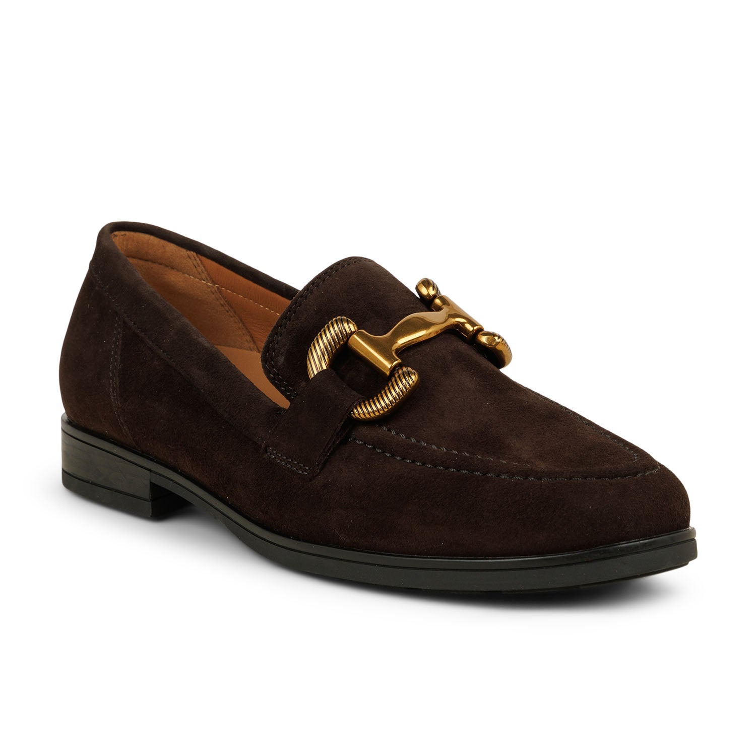 Mocassins Femme GABOR GAMO Marron