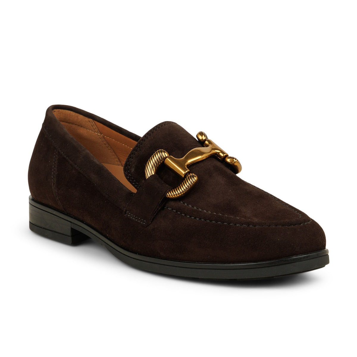 Mocassins Femme GABOR GAMO Marron