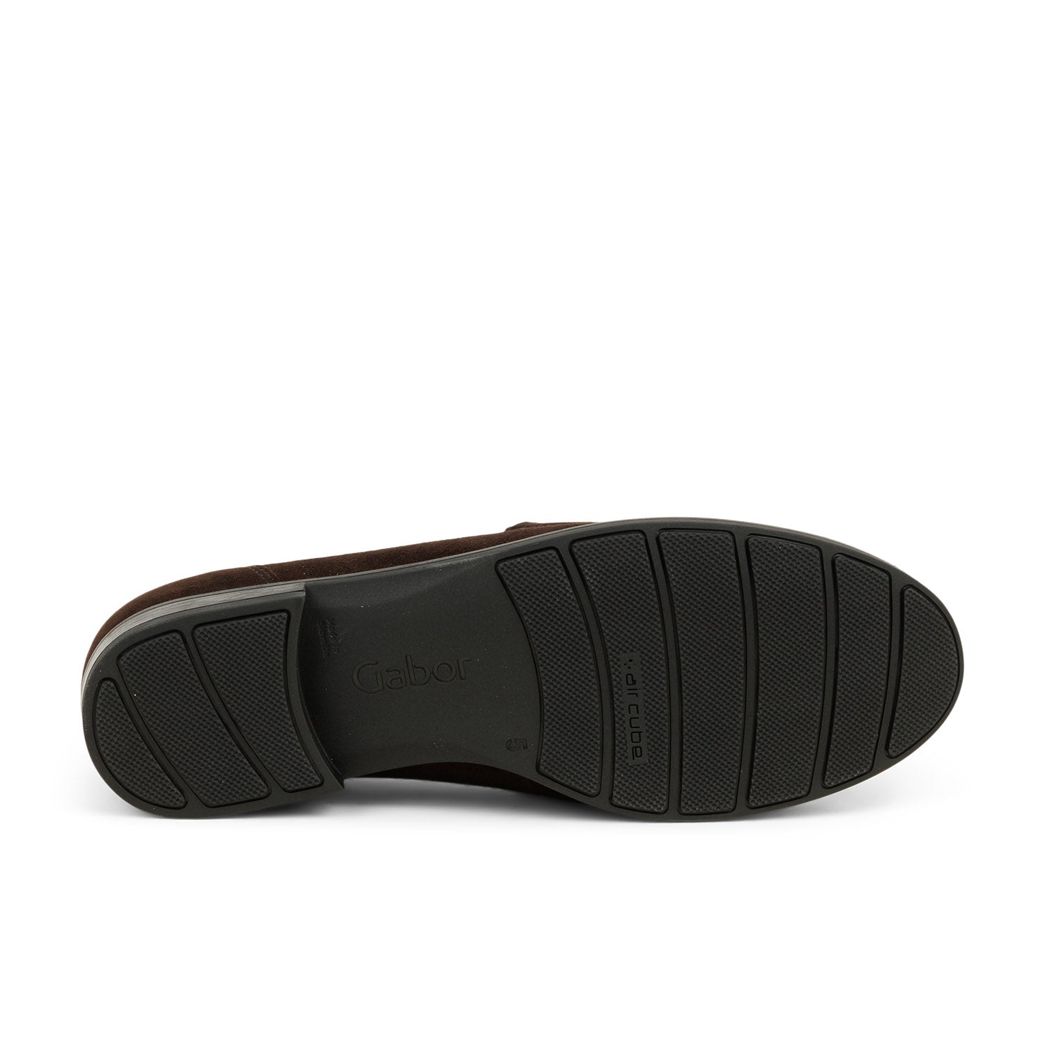 Mocassins Femme GABOR GAMO Marron