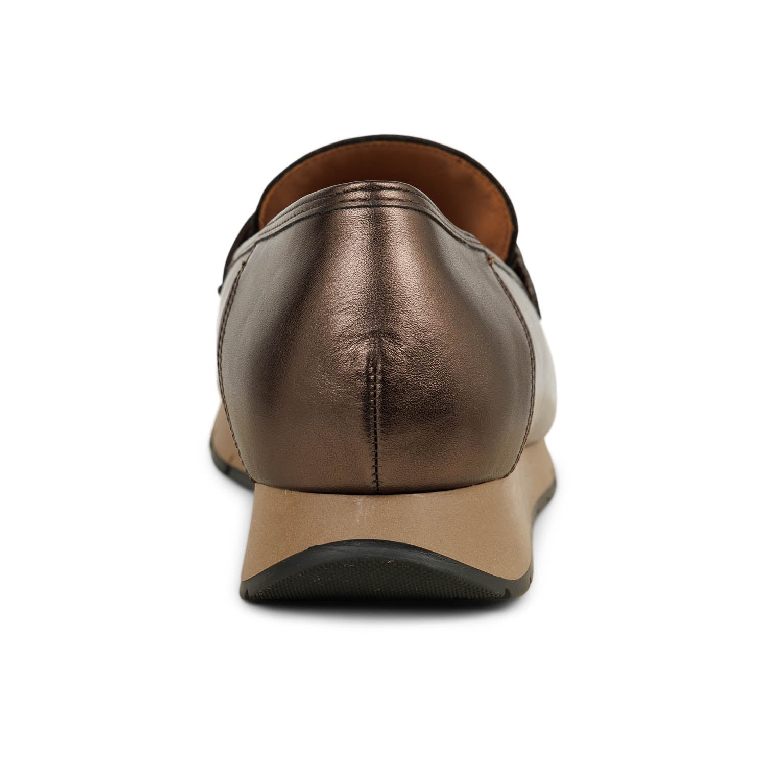 Mocassins Femme GABOR GAMOC Or/Bronze