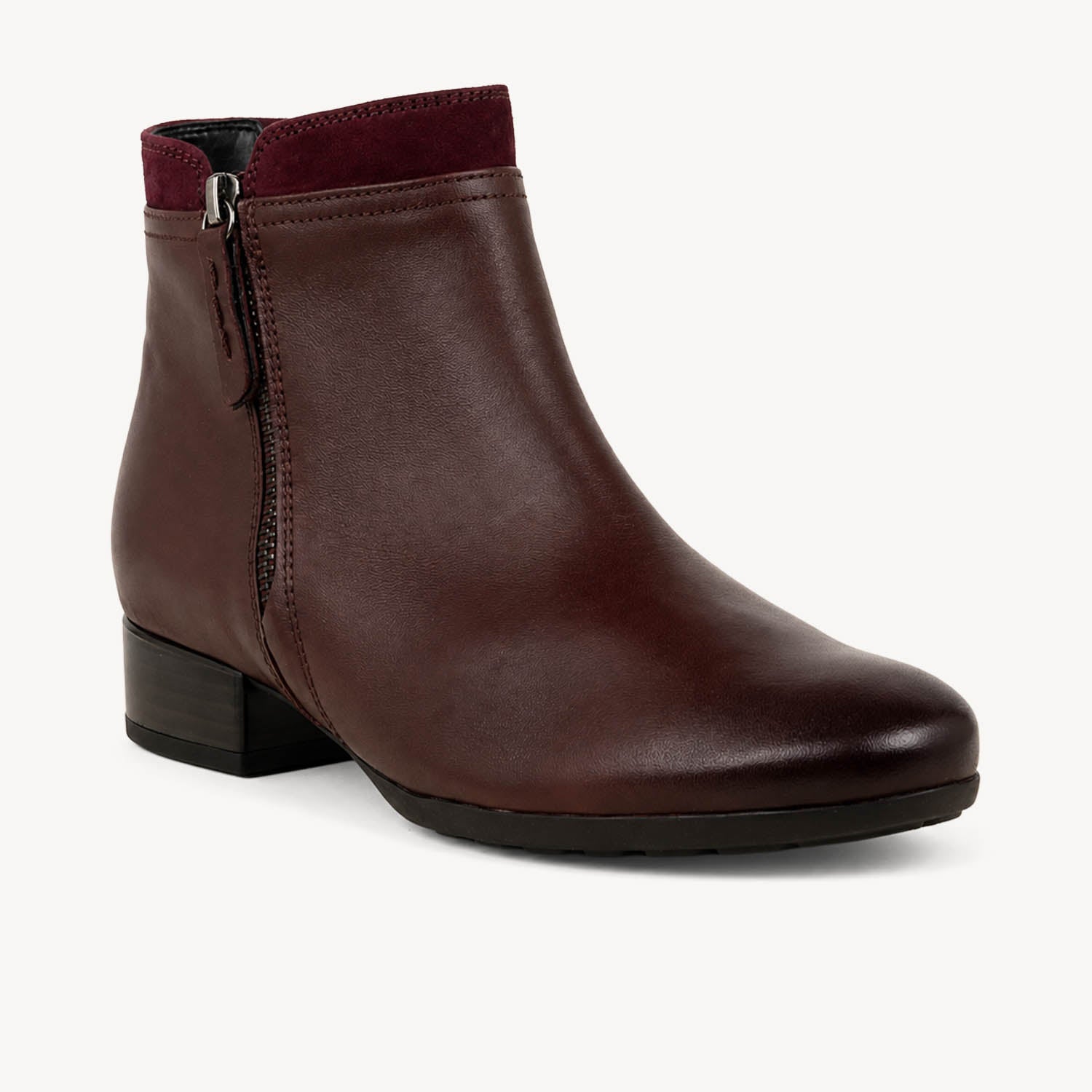 Boots et bottines Femme GABOR 803102 - GANI Rouge