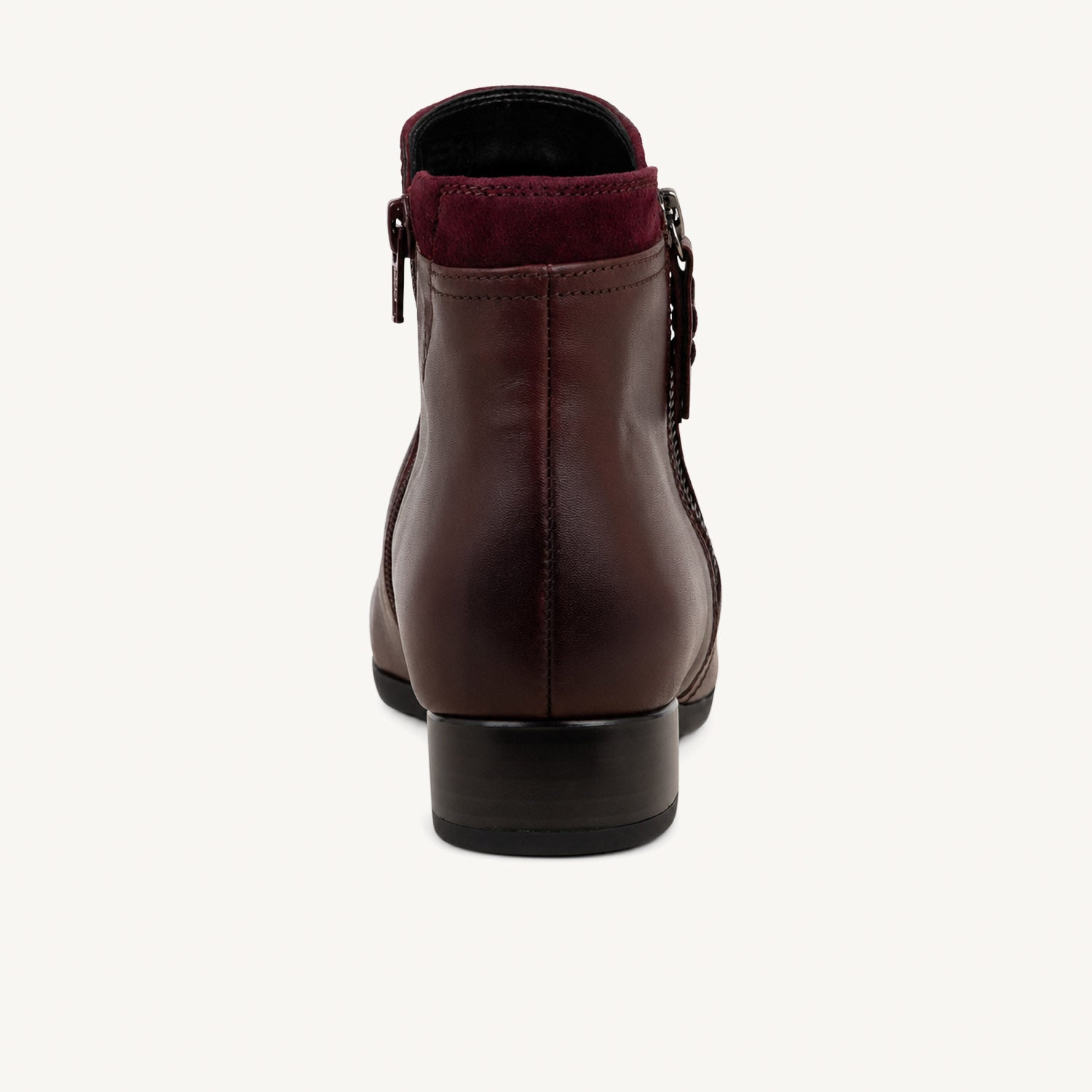 Boots et bottines Femme GABOR 803102 - GANI Rouge