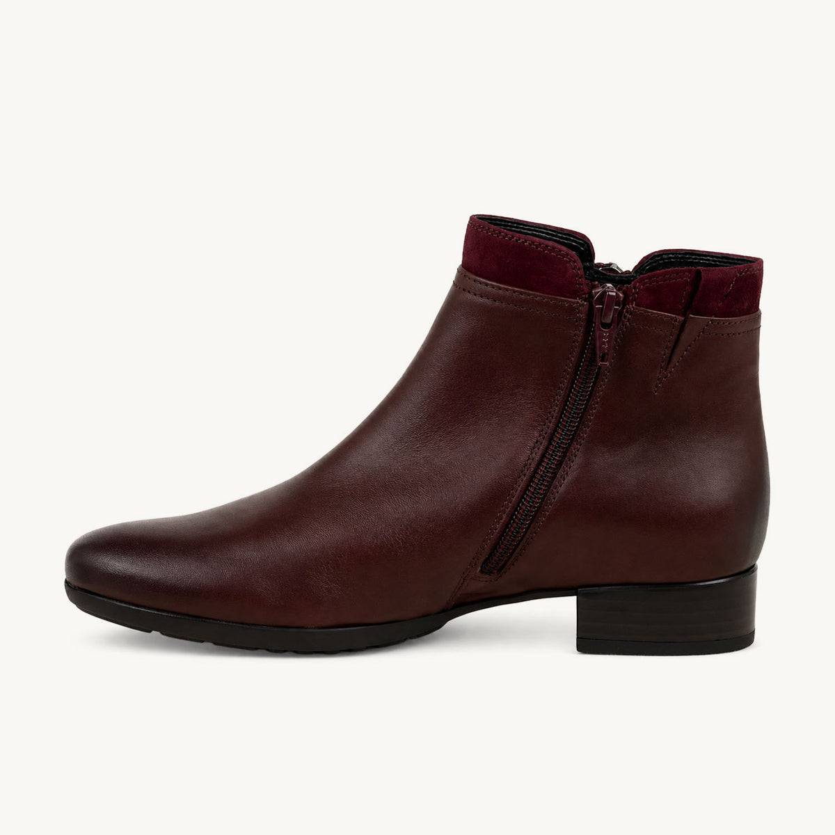 Boots et bottines Femme GABOR 803102 - GANI Rouge