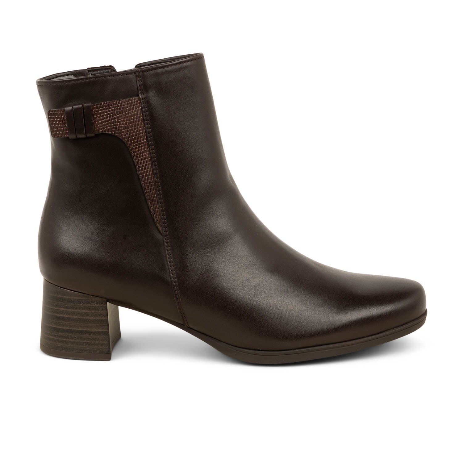 Boots et bottines Femme GABOR GALIN Marron