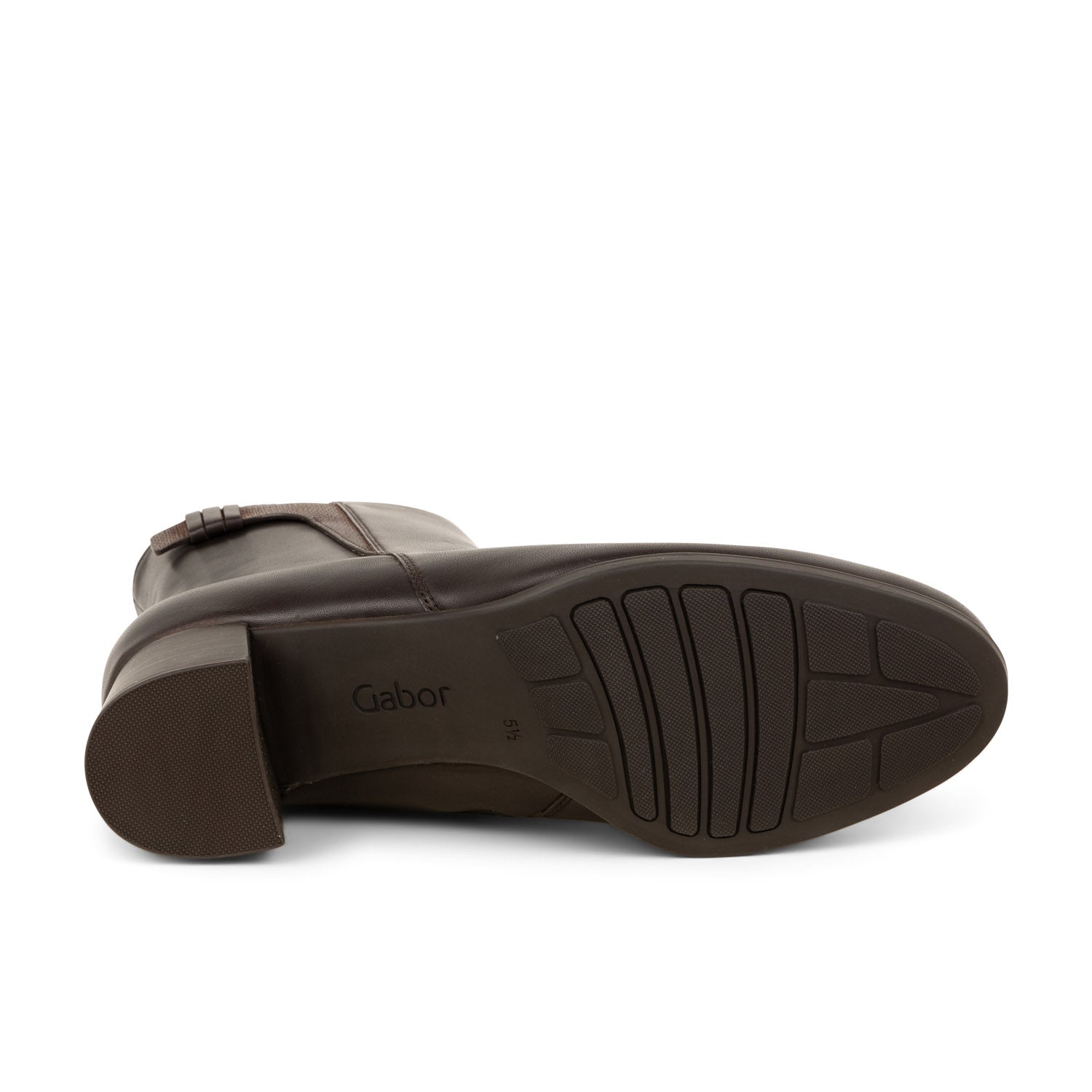 Boots et bottines Femme GABOR GALIN Marron