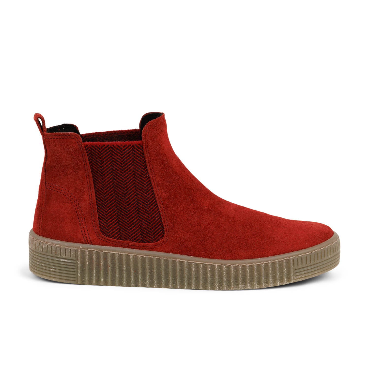 Boots et bottines Femme GABOR GAEL Rouge