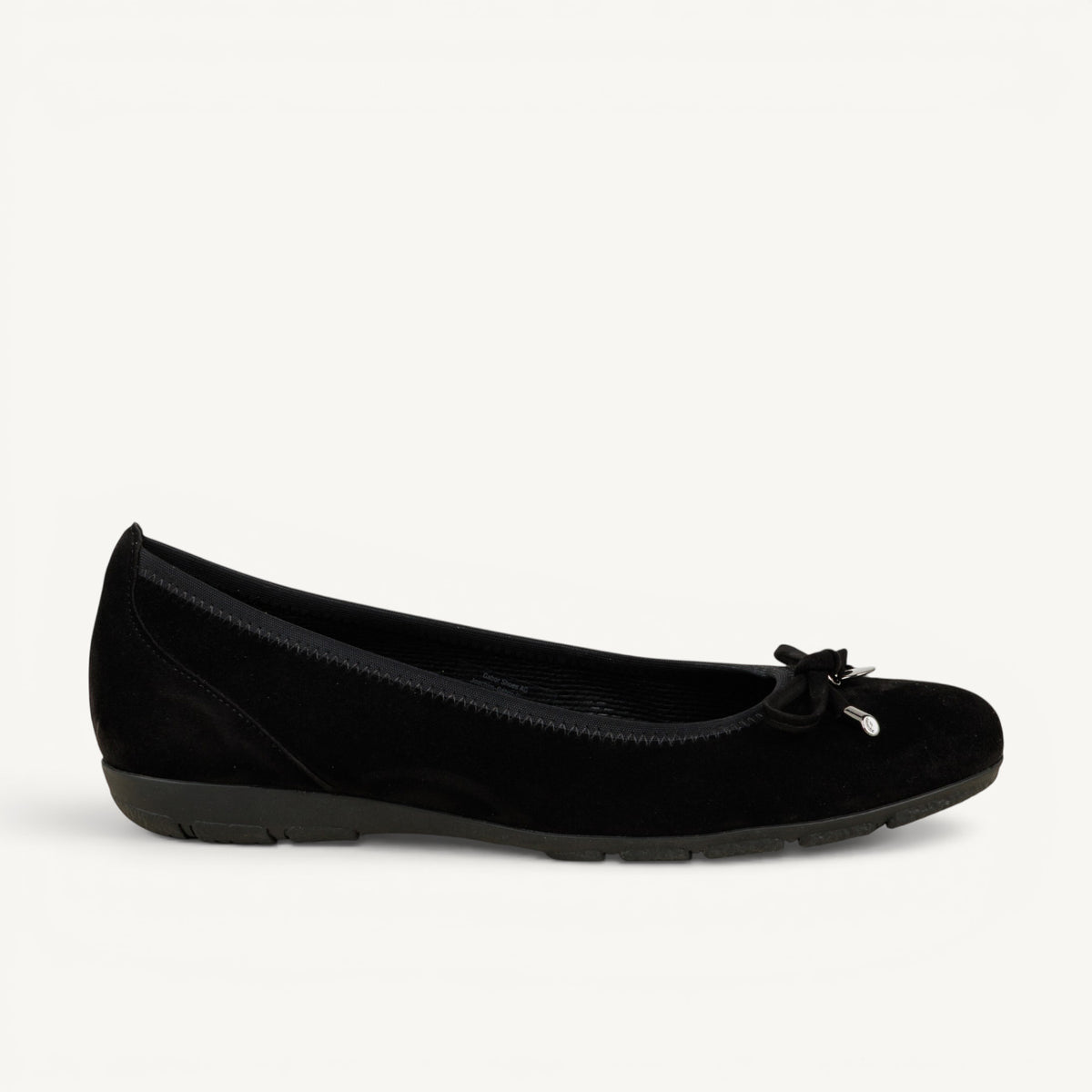 Ballerines et babies Femme GABOR GABAS Noir