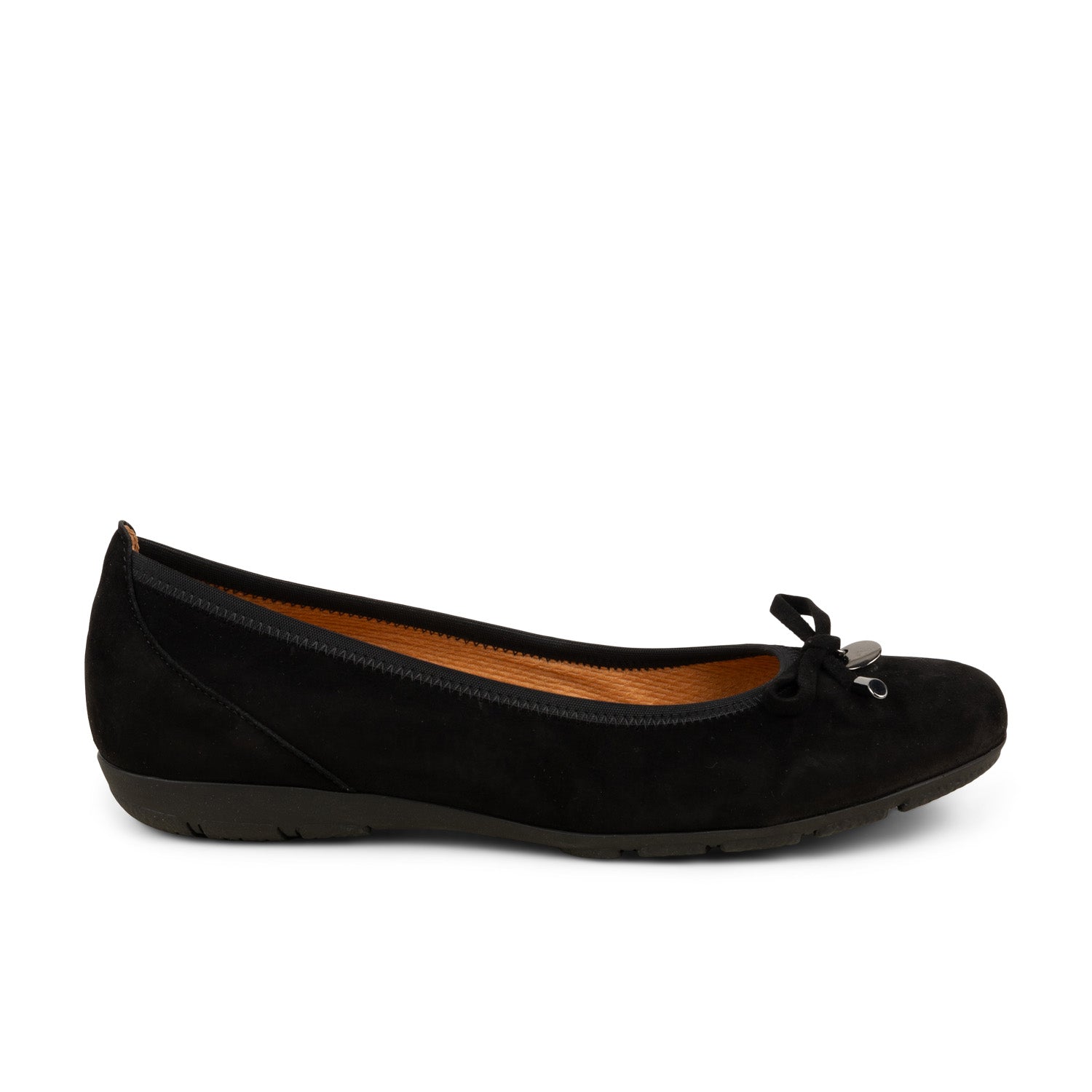 Ballerines et babies Femme GABOR GABAS Noir