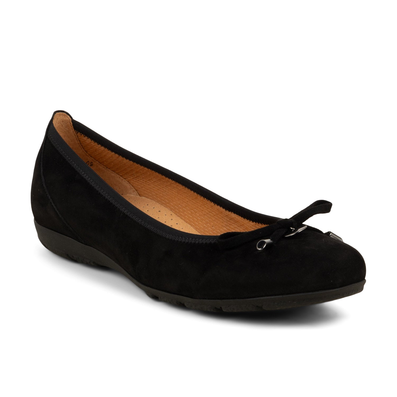 Ballerines et babies Femme GABOR GABAS Noir
