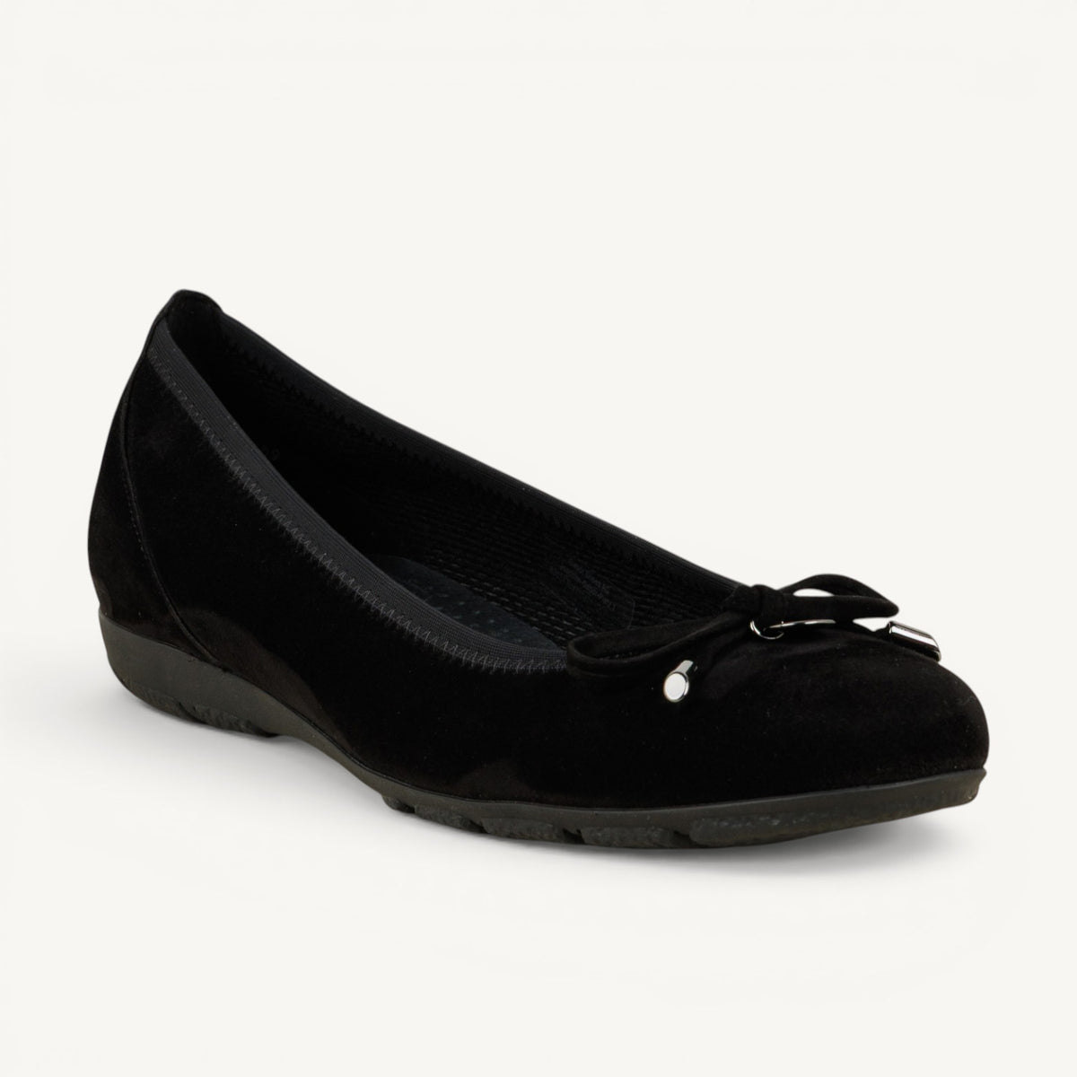 Ballerines et babies Femme GABOR GABAS Noir