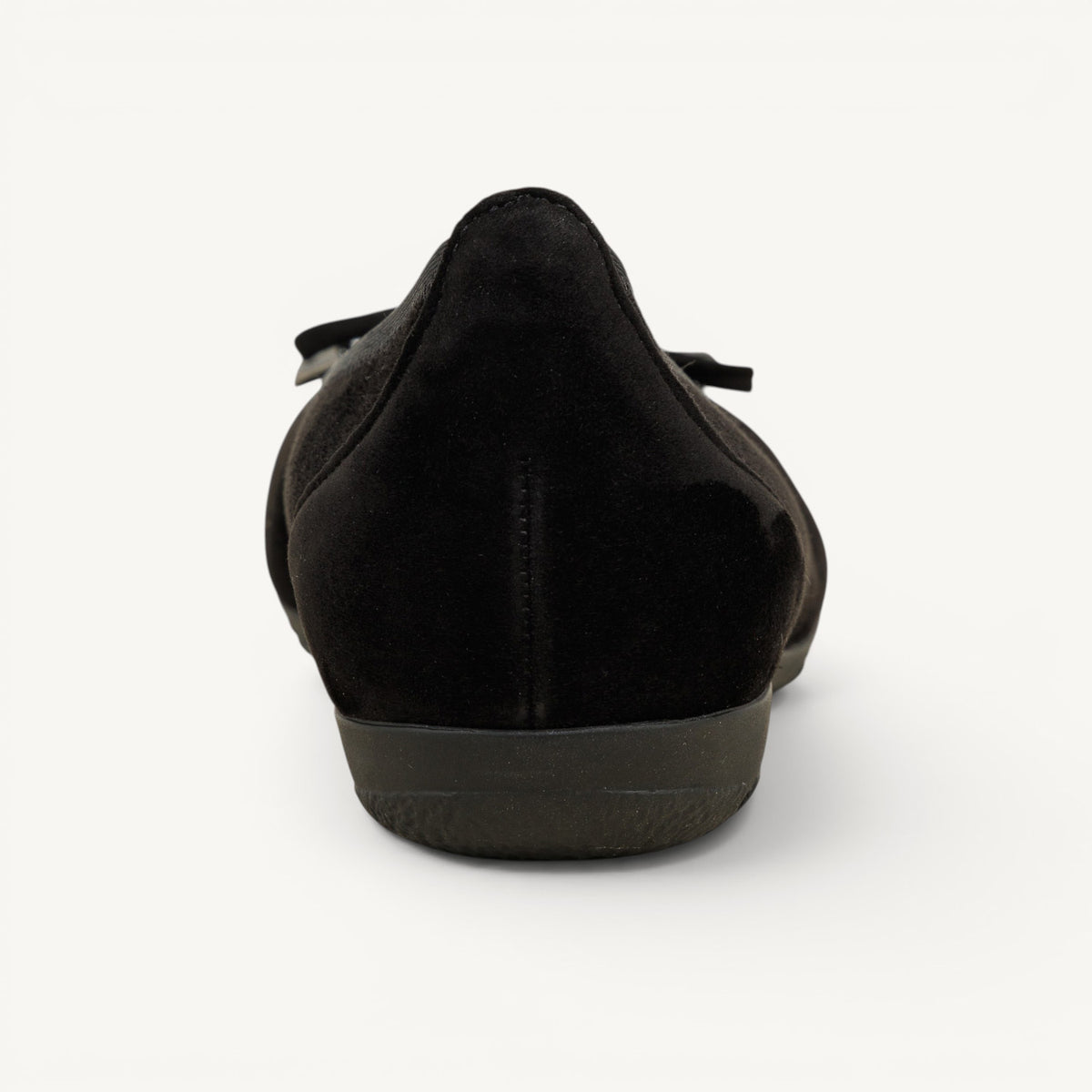 Ballerines et babies Femme GABOR GABAS Noir