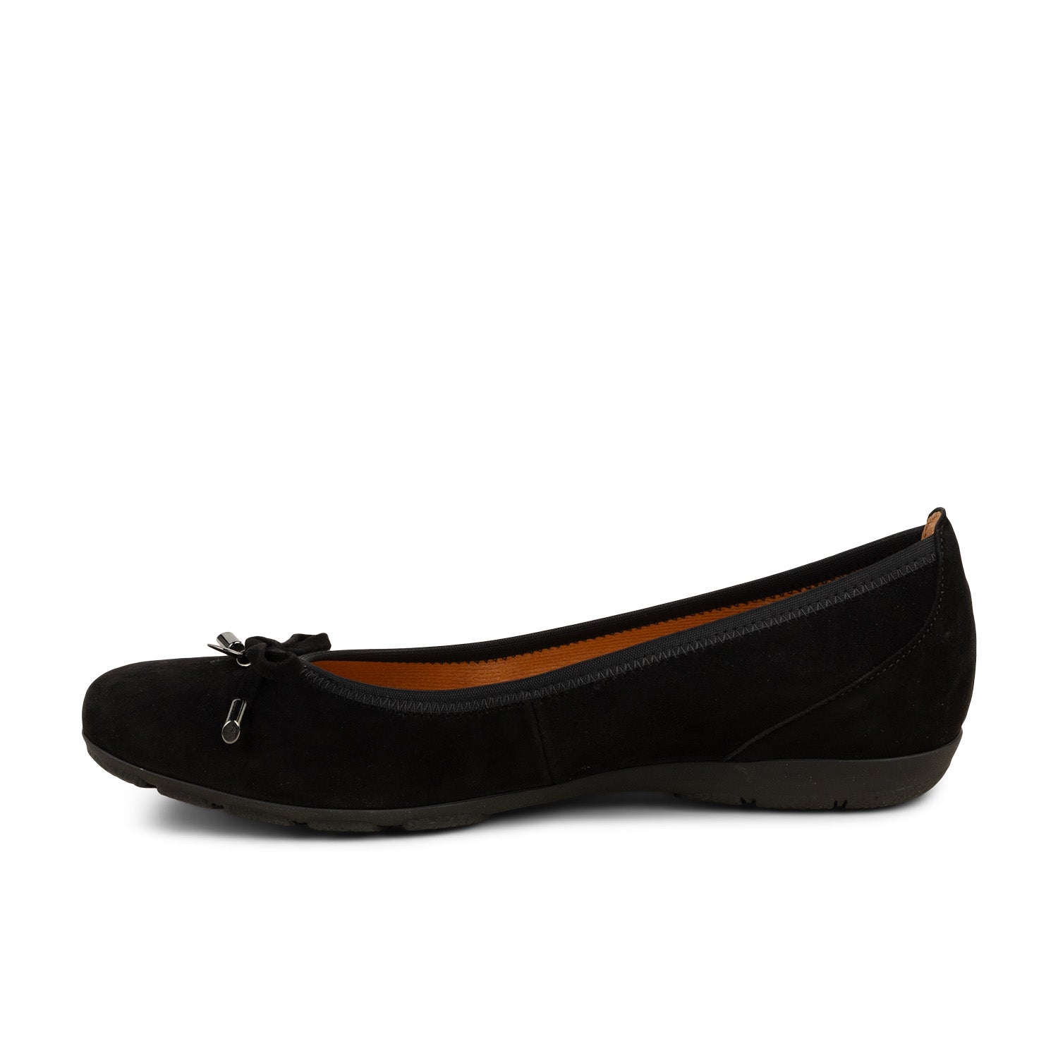 Ballerines et babies Femme GABOR GABAS Noir