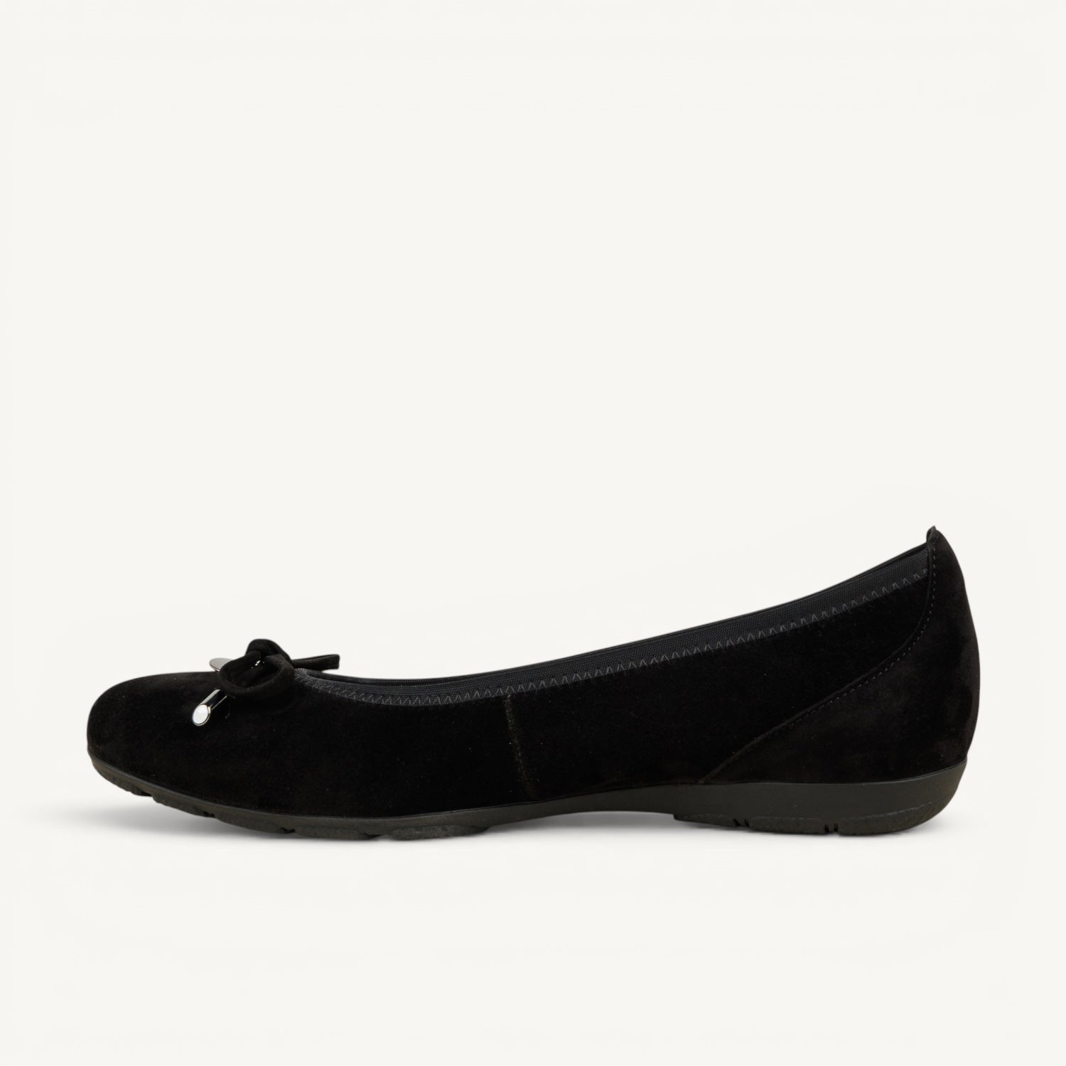 Ballerines et babies Femme GABOR GABAS Noir