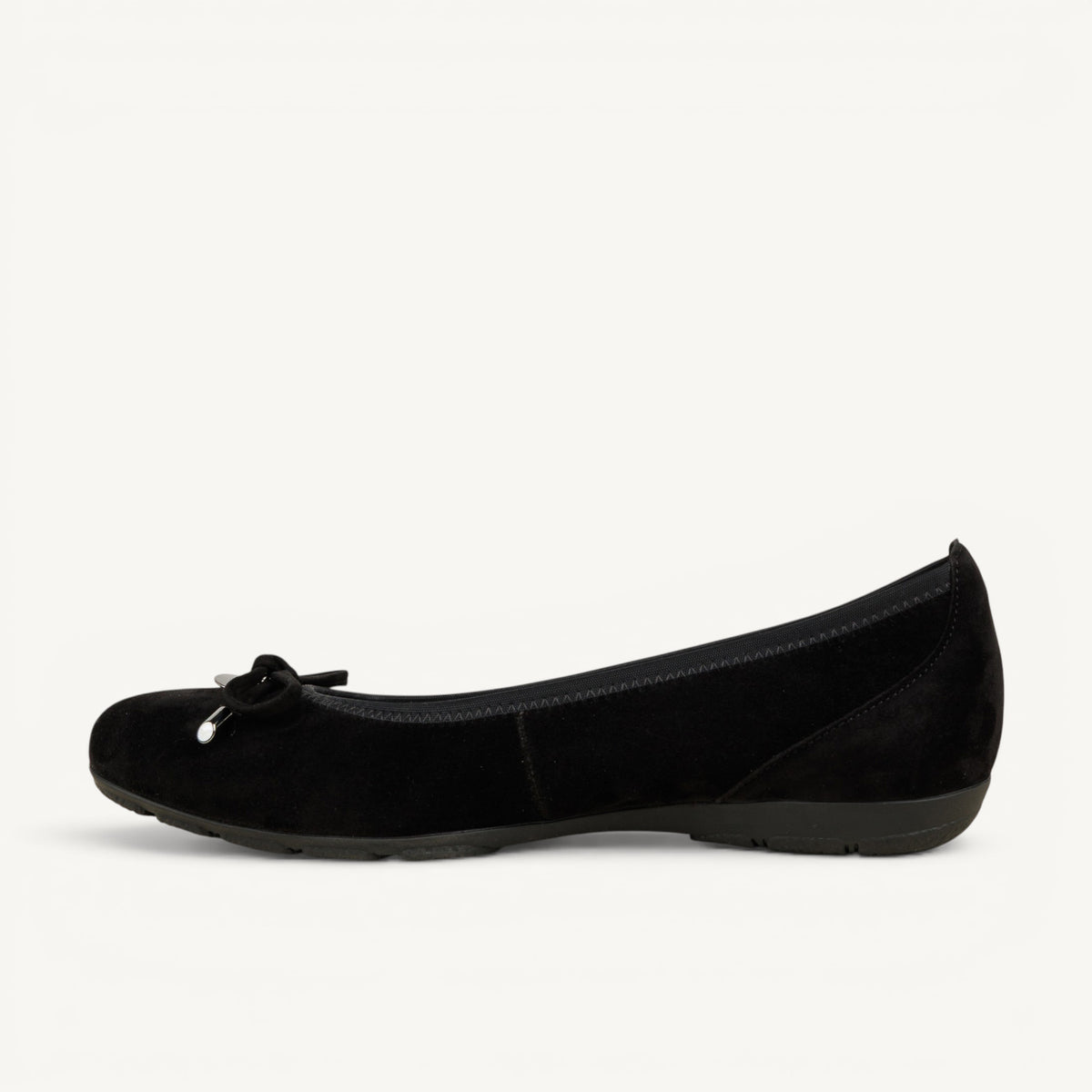 Ballerines et babies Femme GABOR GABAS Noir