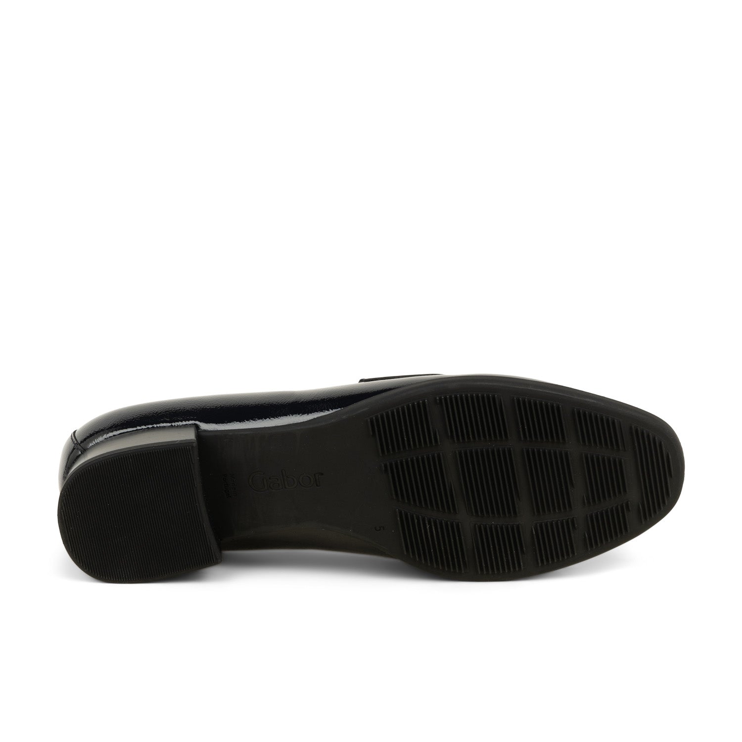 Mocassins Femme GABOR GAVERS Noir